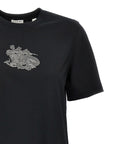 Burberry Burberry Logo Print T-shirt