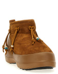 Moon Boot Moon Boot Luna Low Suede Beads Ankle Boots