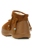 Moon Boot Moon Boot Luna Low Suede Beads Ankle Boots