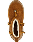 Moon Boot Moon Boot Luna Low Suede Beads Ankle Boots