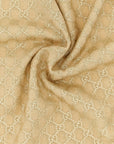 Gucci Gucci Gg Lamé Shawl