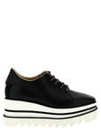 Stella Mccartney Stella Mccartney Sneak-elyse Wedge