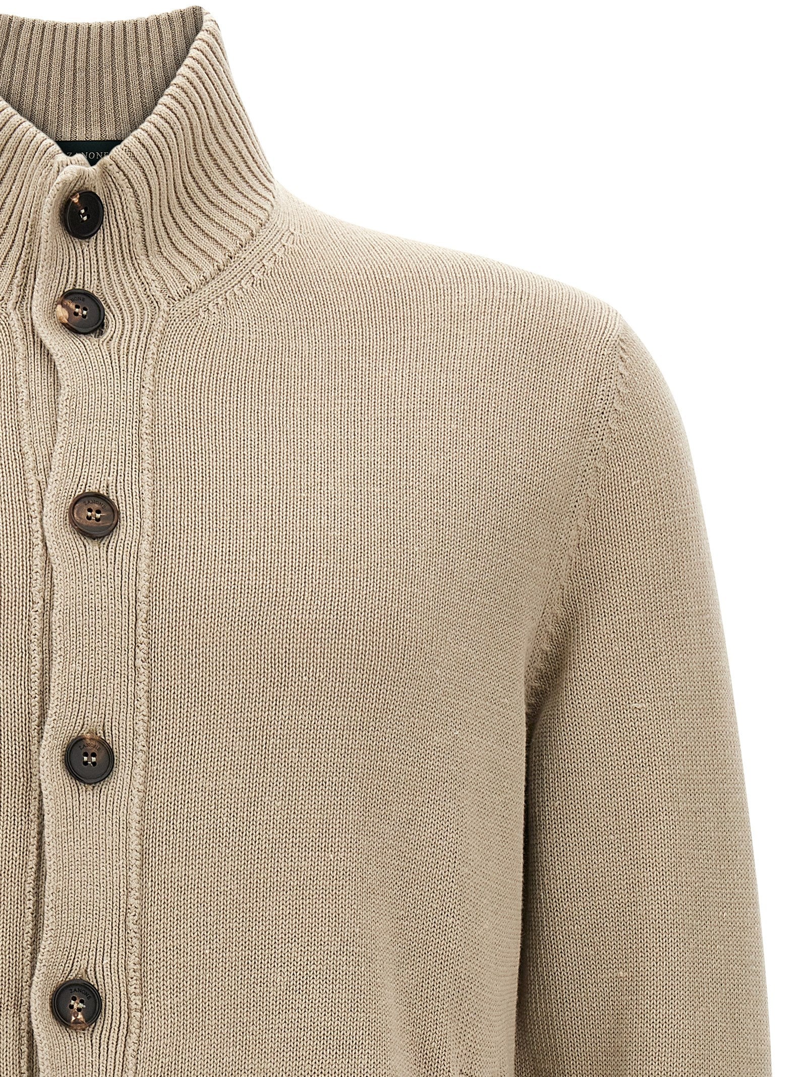 Zanone Zanone Chioto Cardigan