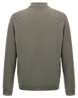 Zanone Zanone Wool Polo Shirt