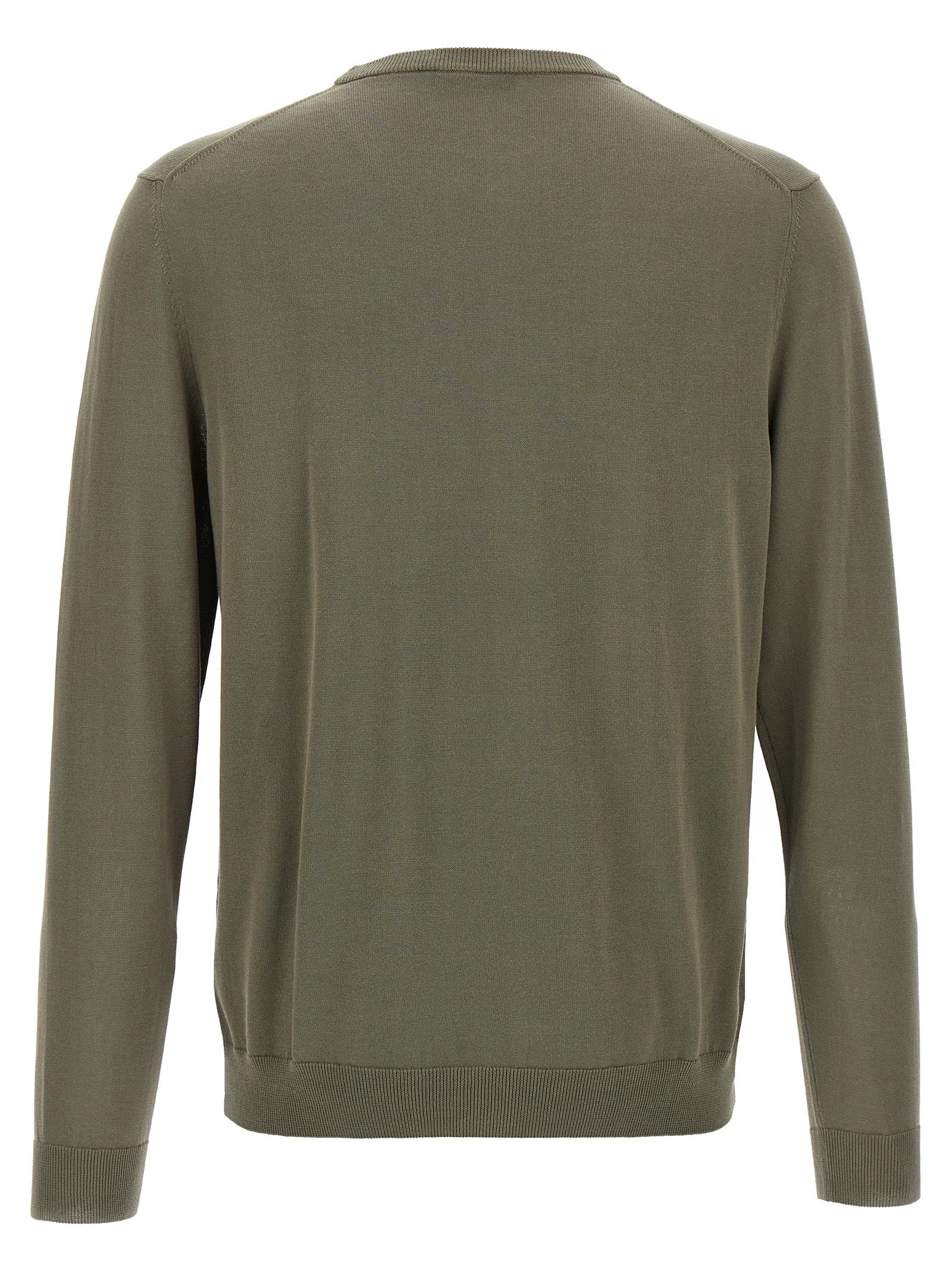 Zanone Zanone Cotton Sweater