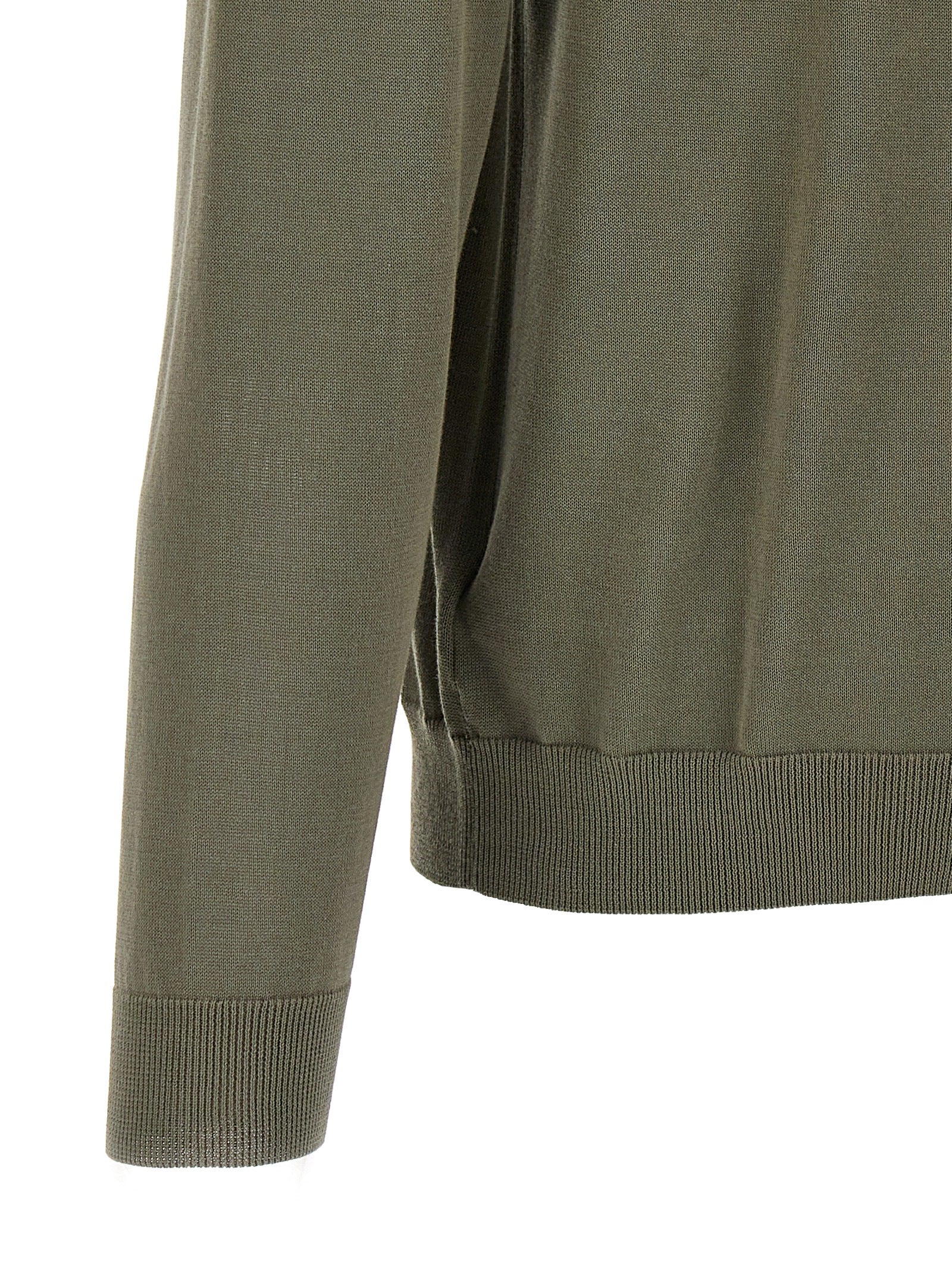 Zanone Zanone Cotton Sweater