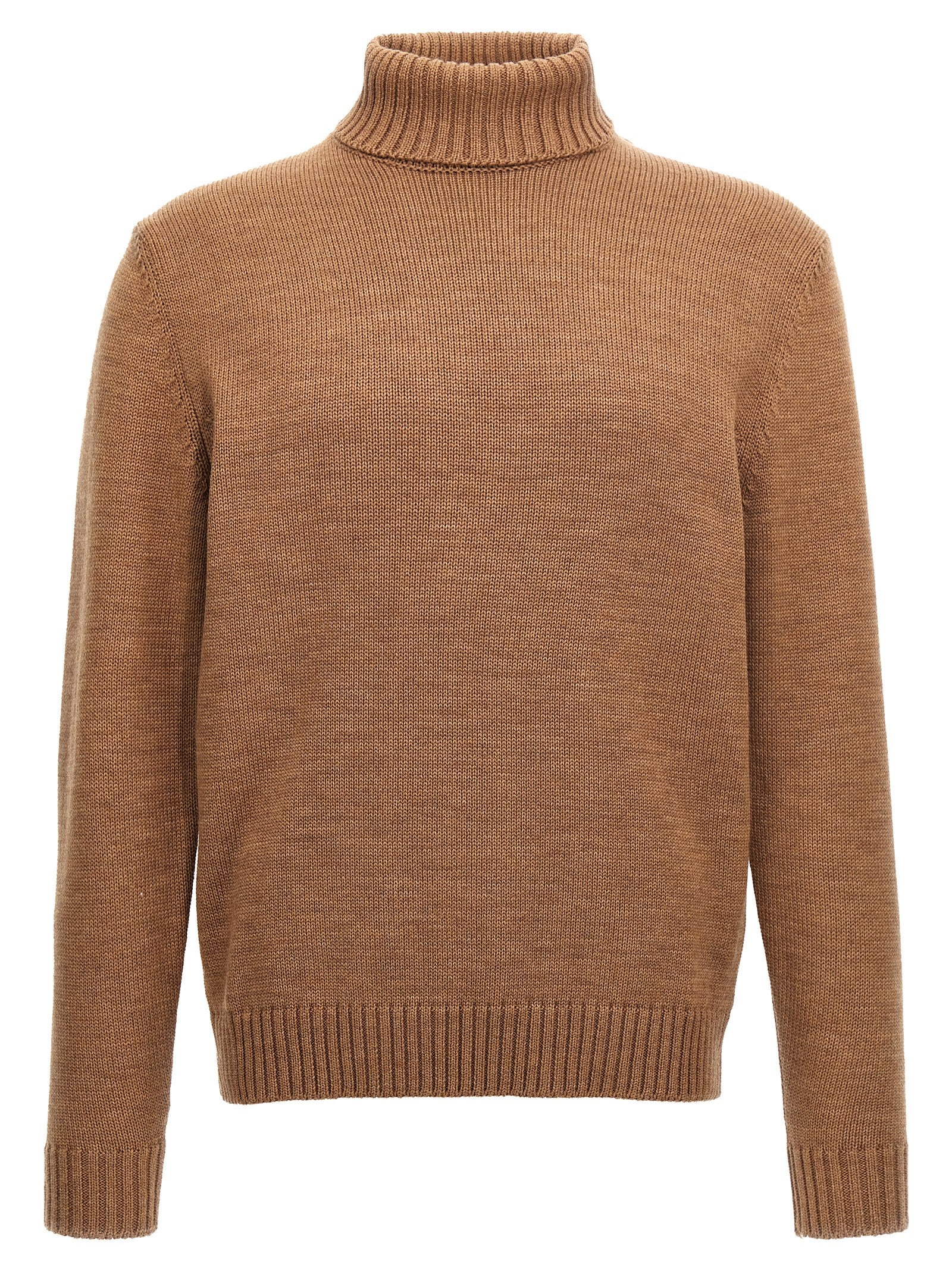 Zanone Zanone Turtle-neck Sweater