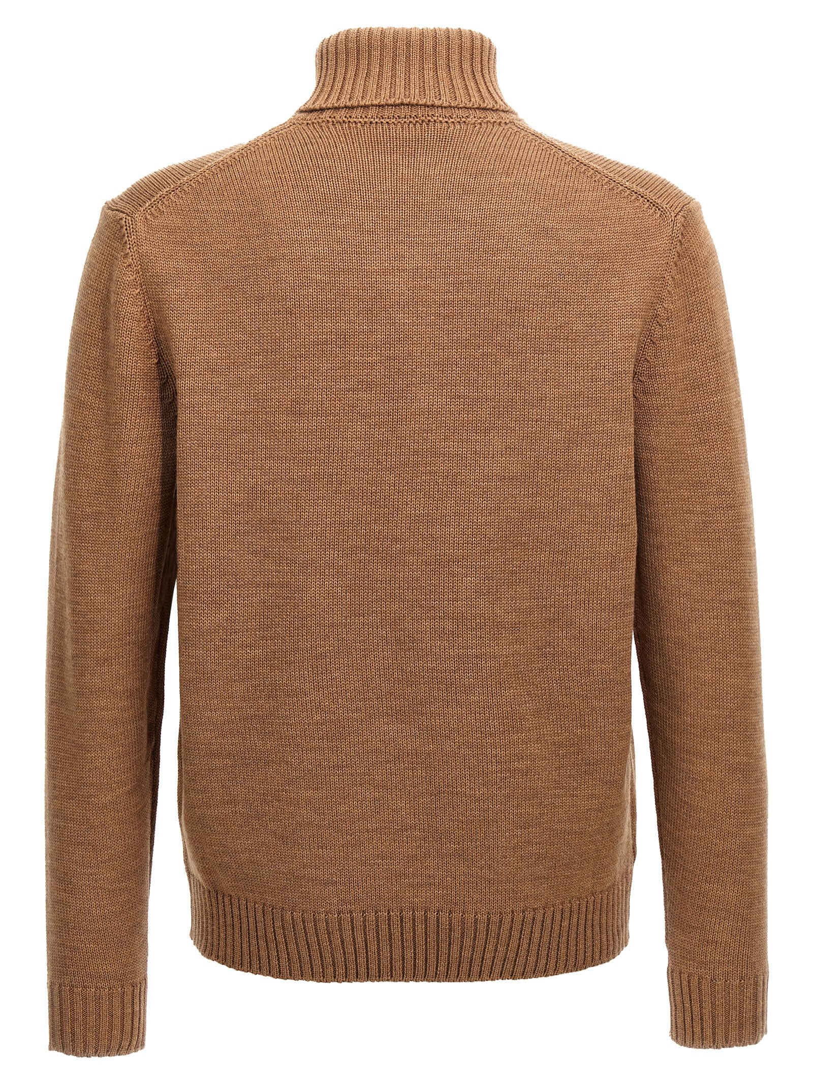 Zanone Zanone Turtle-neck Sweater
