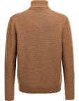 Zanone Zanone Turtle-neck Sweater