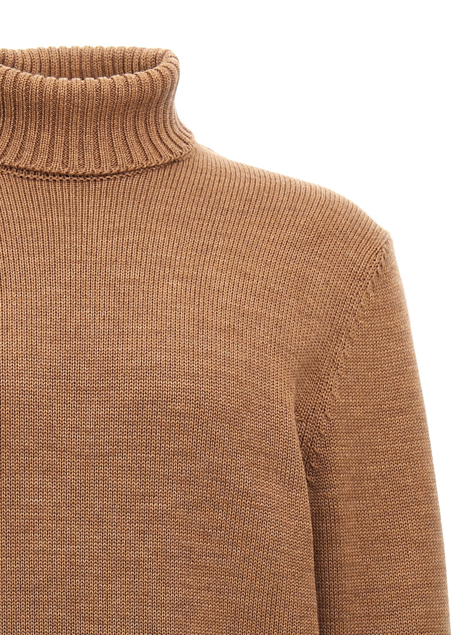Zanone Zanone Turtle-neck Sweater
