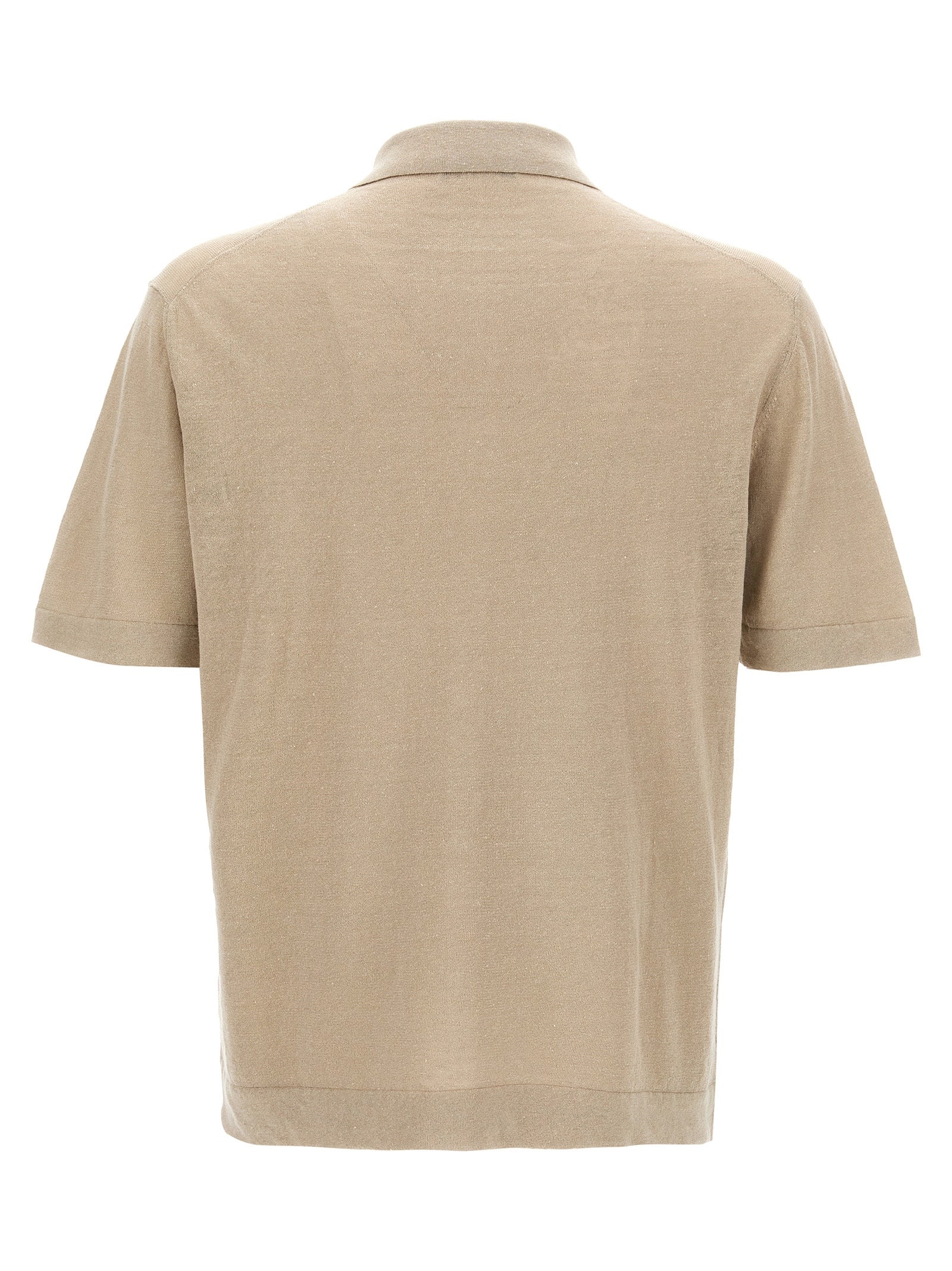Zanone Zanone Linen Shirt
