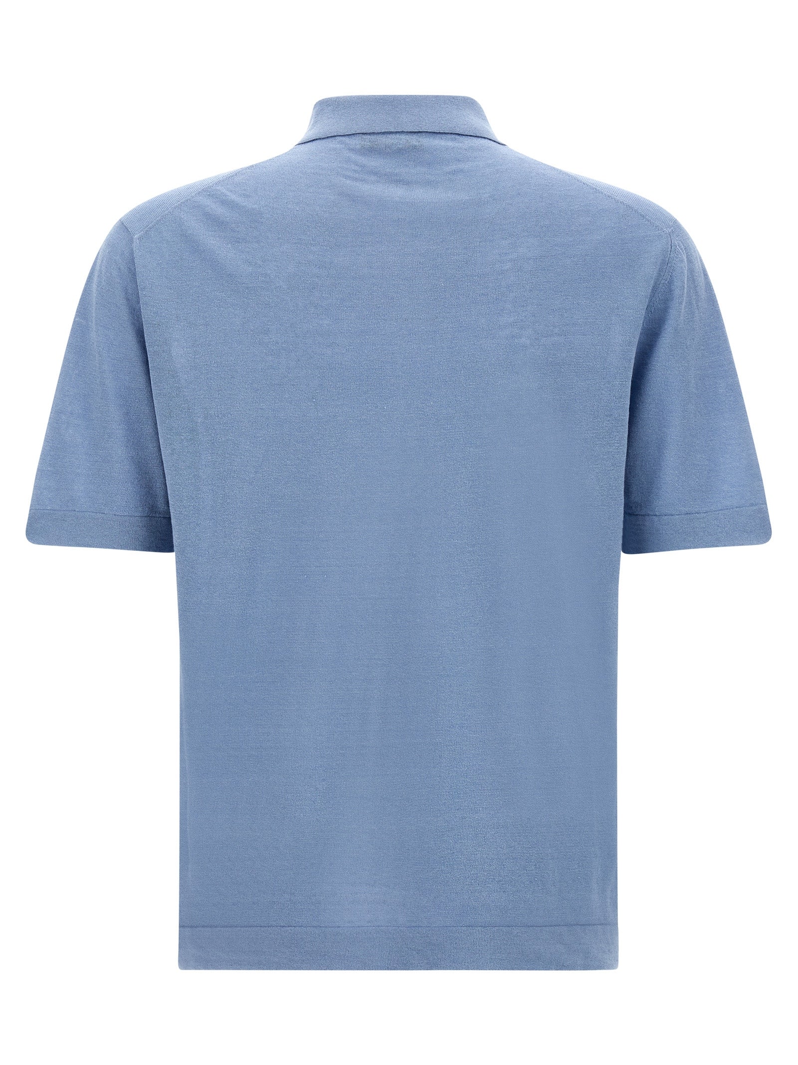 Zanone Zanone Short Sleeve Shirt