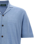 Zanone Zanone Short Sleeve Shirt