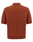 Zanone Zanone Cotton Polo Shirt