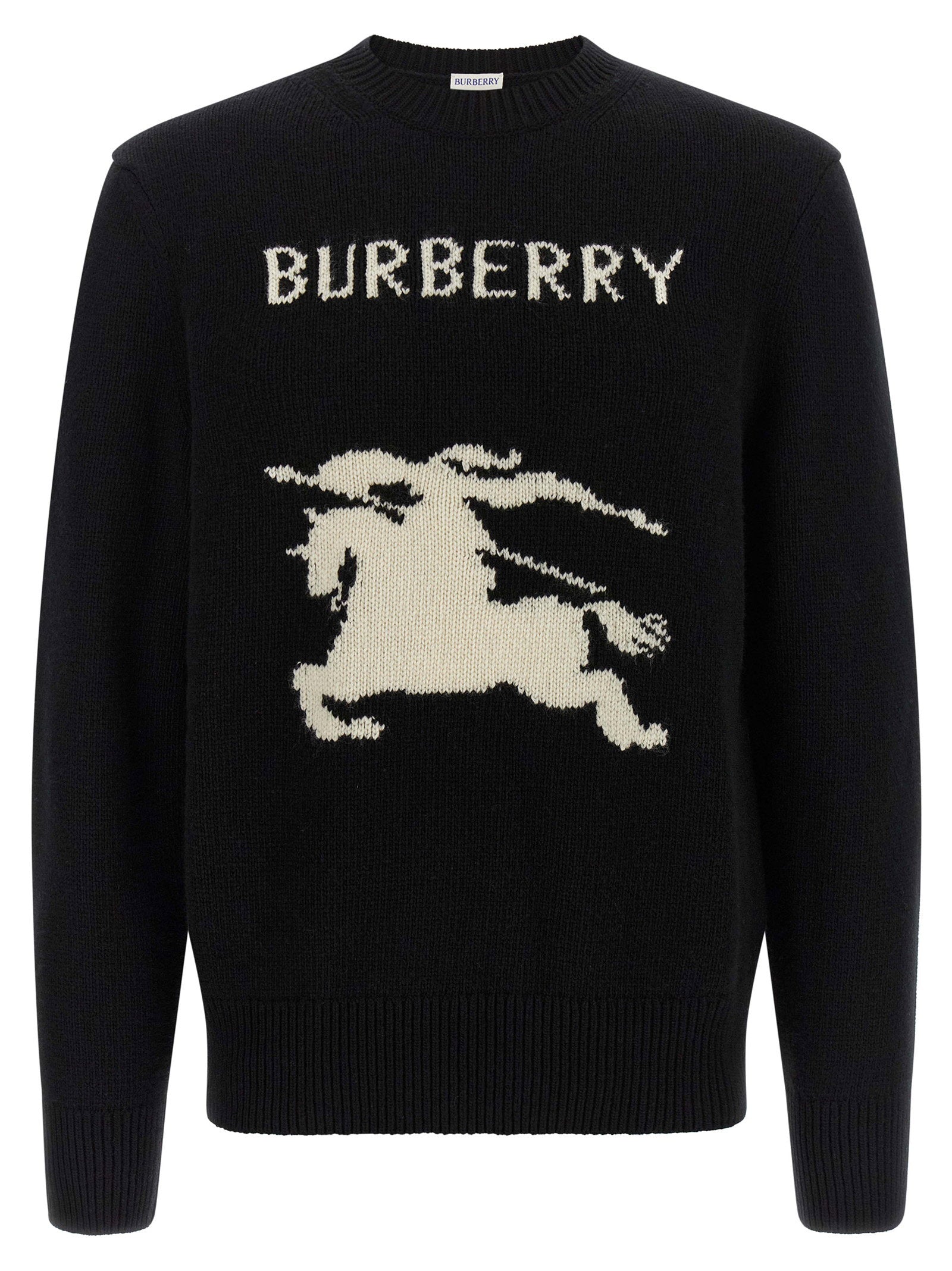 Burberry Burberry Ekd Logo Sweater