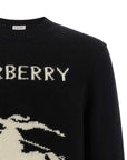 Burberry Burberry Ekd Logo Sweater