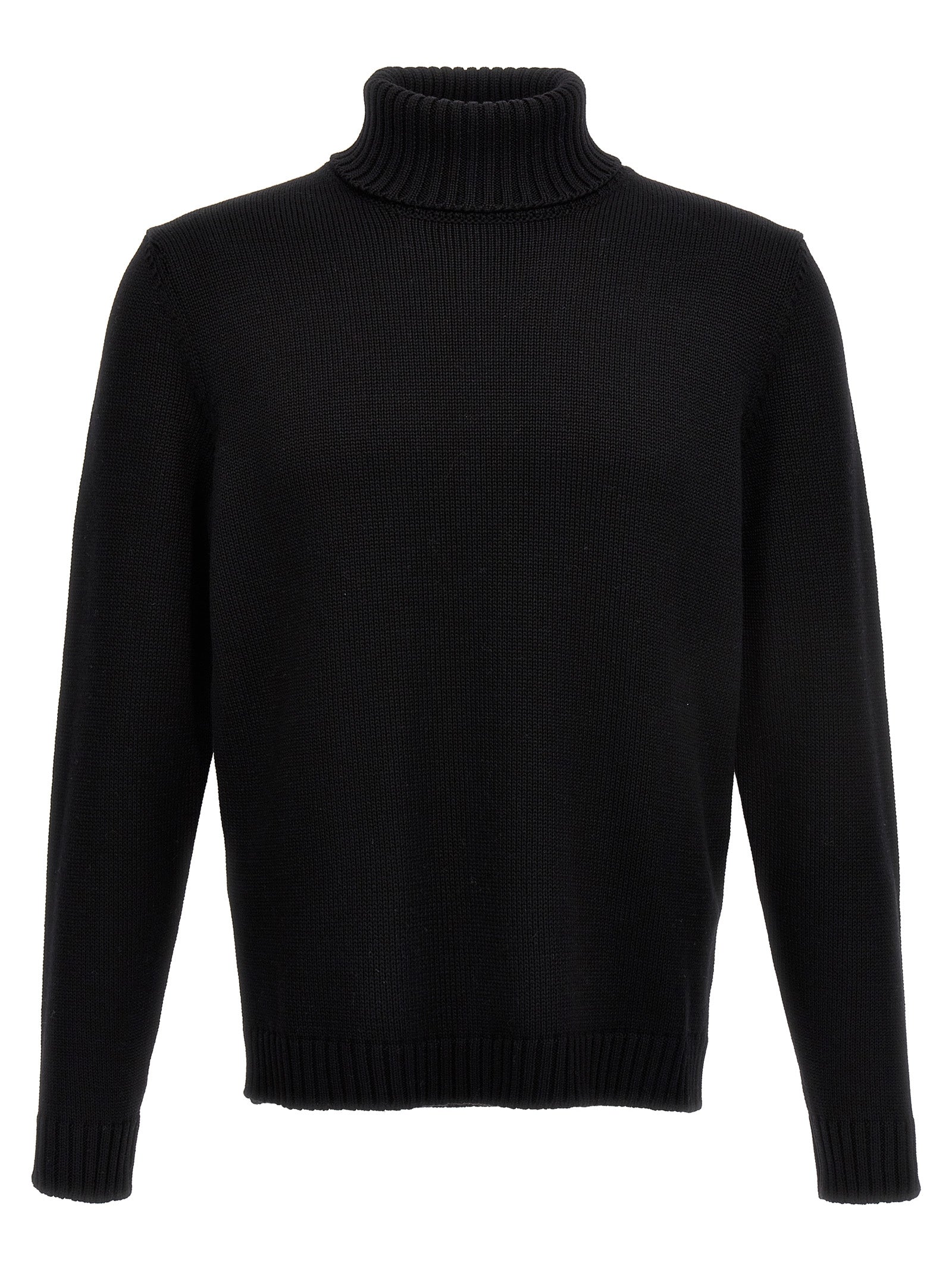 Zanone Zanone Turtle-neck Sweater