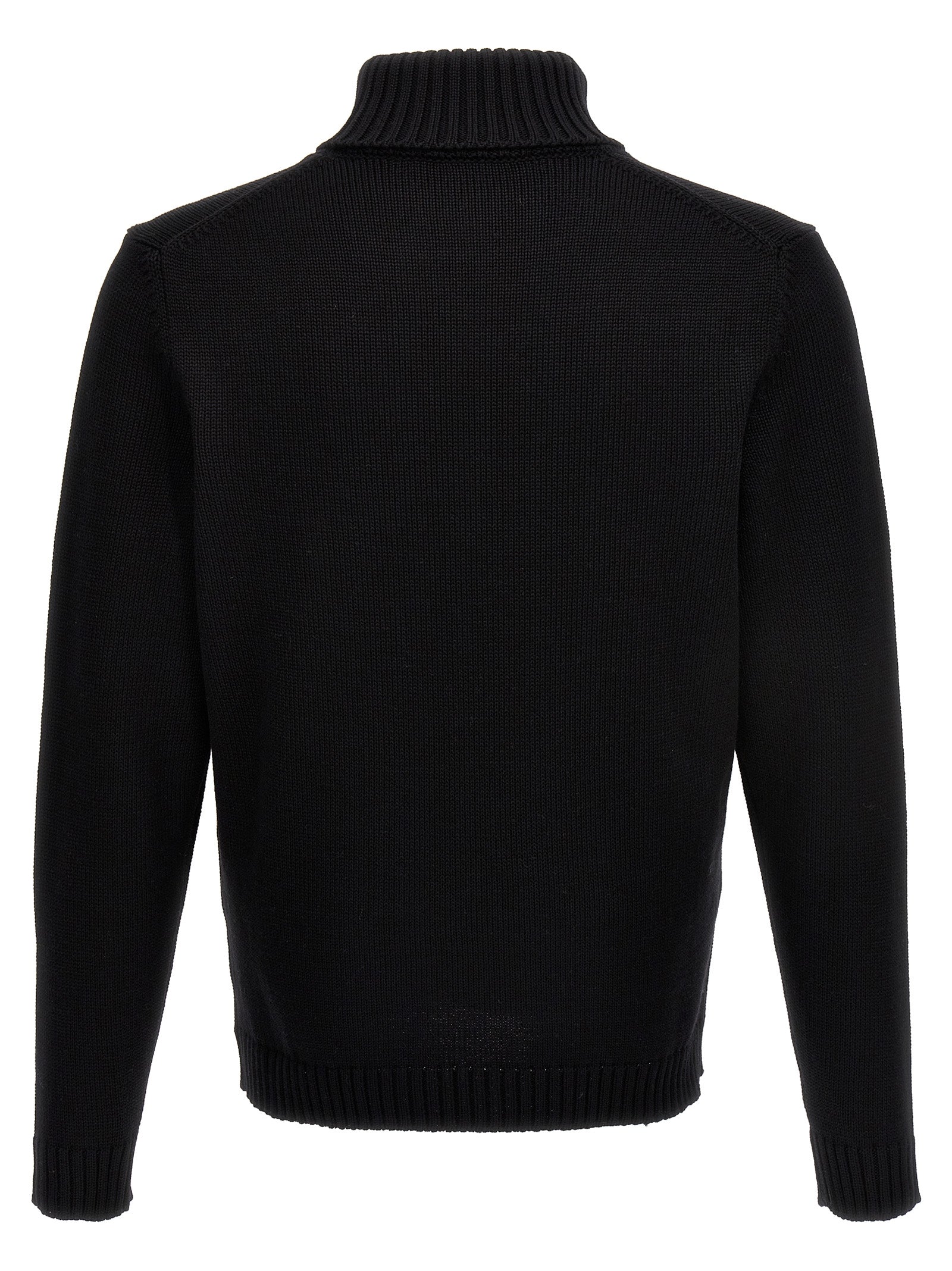 Zanone Zanone Turtle-neck Sweater