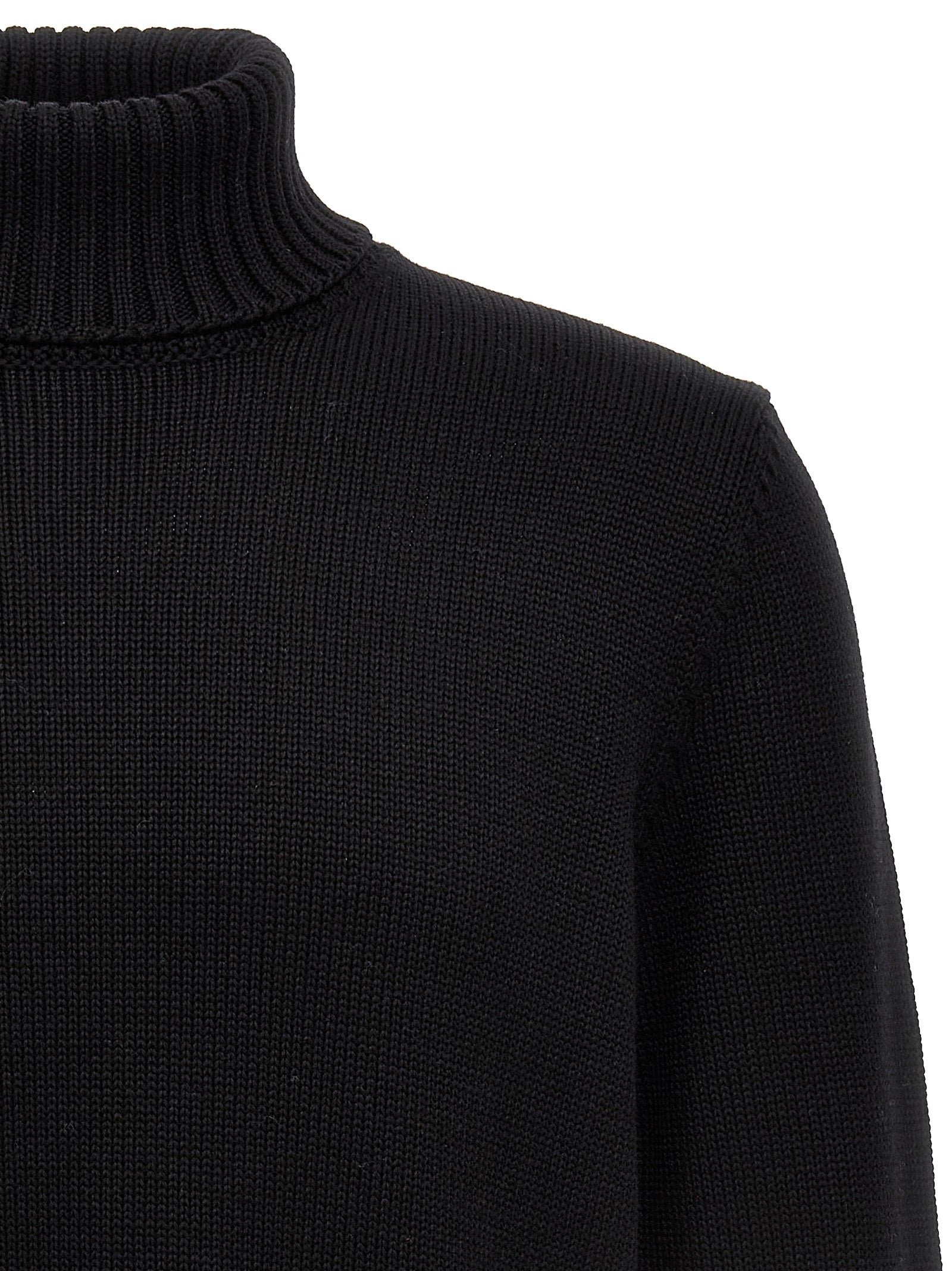 Zanone Zanone Turtle-neck Sweater