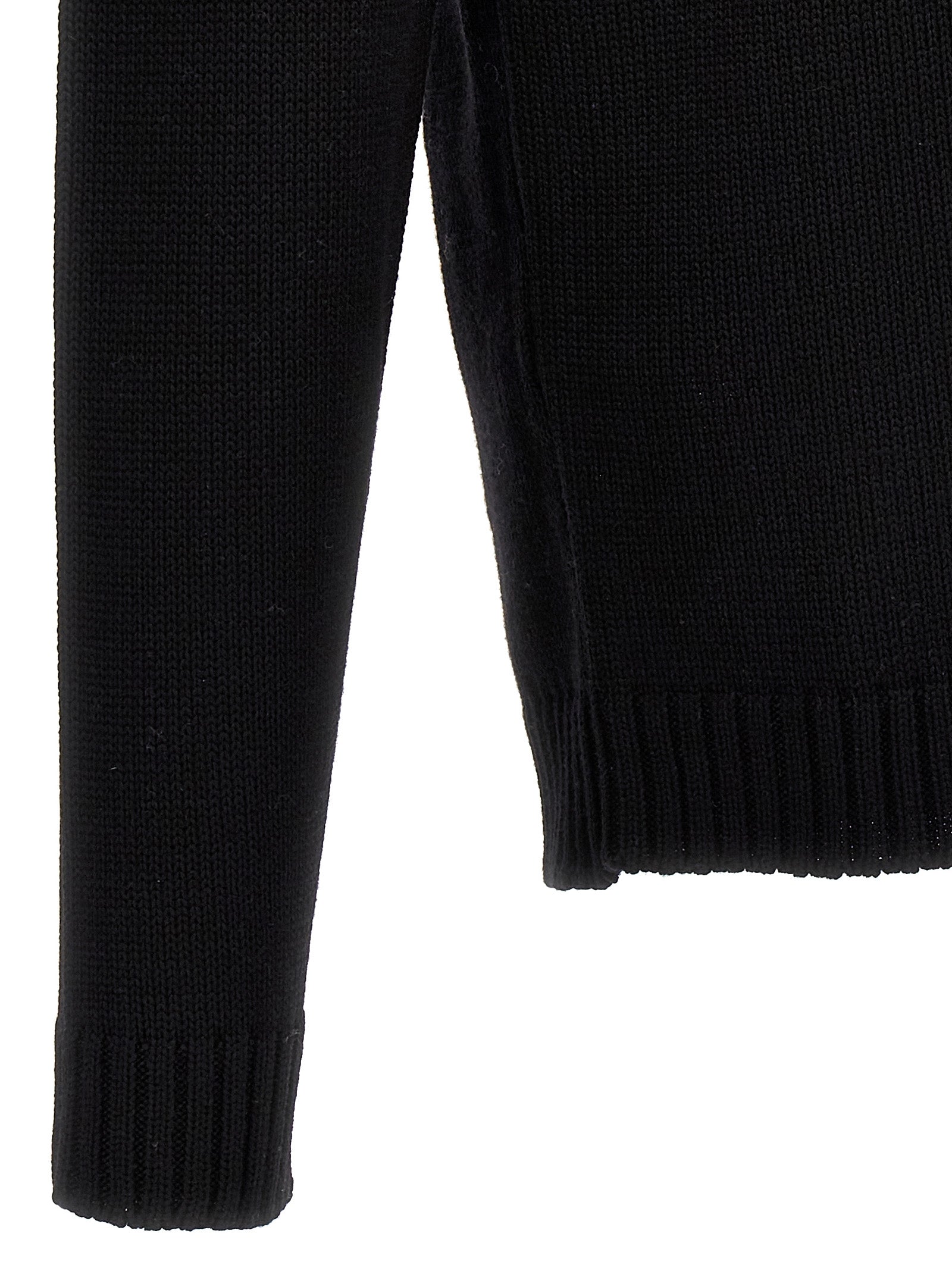 Zanone Zanone Turtle-neck Sweater