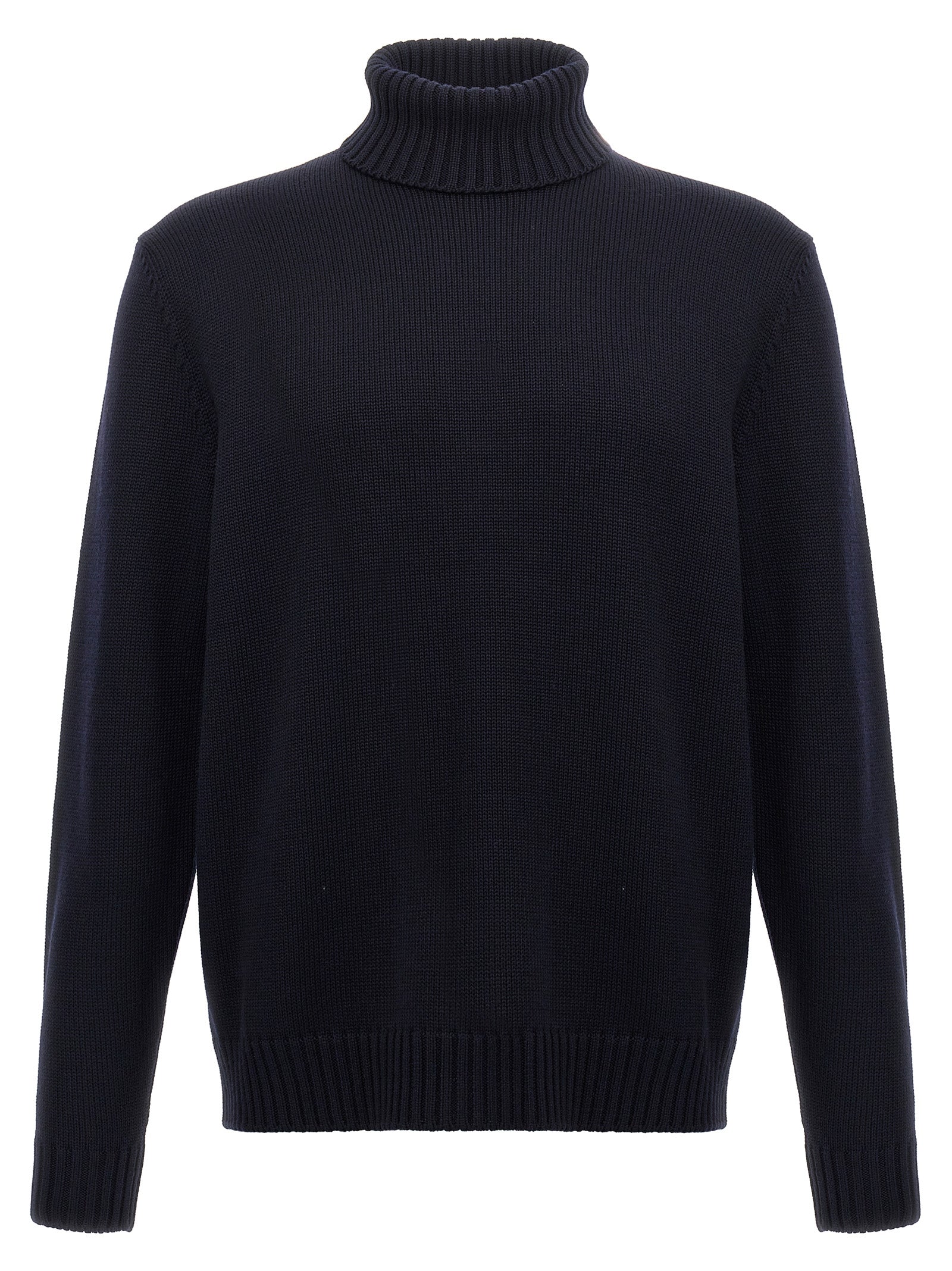 Zanone Zanone Turtle-neck Sweater