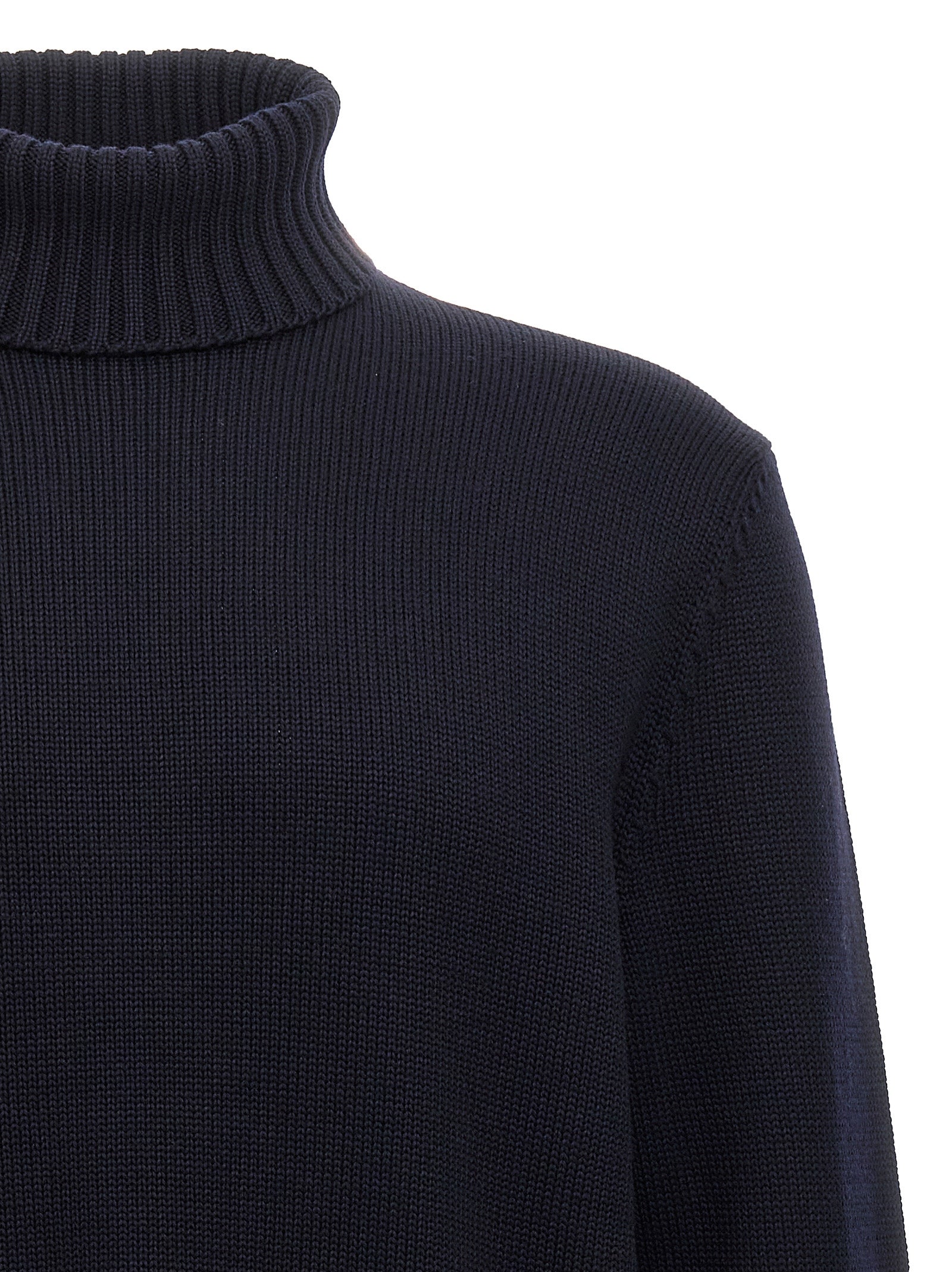 Zanone Zanone Turtle-neck Sweater