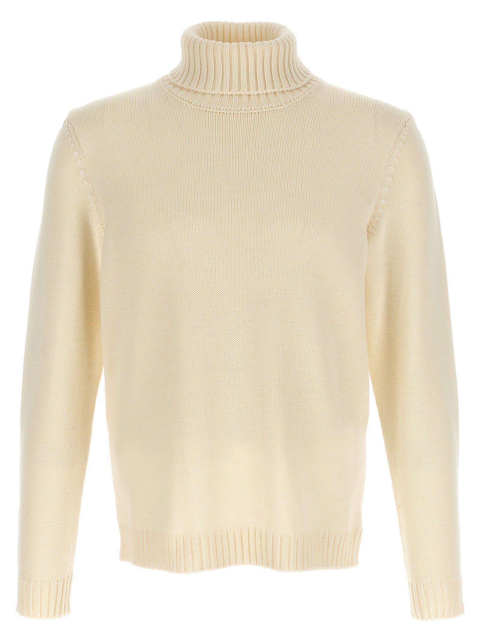 Zanone Zanone Turtle-neck Sweater