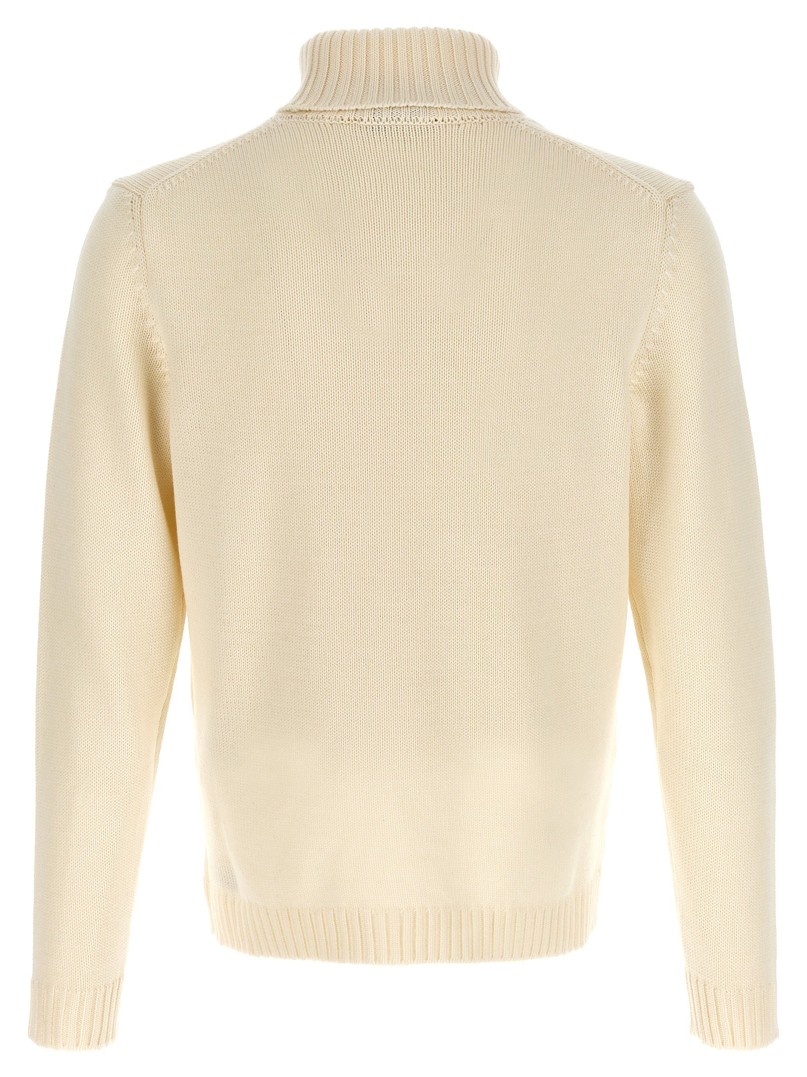 Zanone Zanone Turtle-neck Sweater