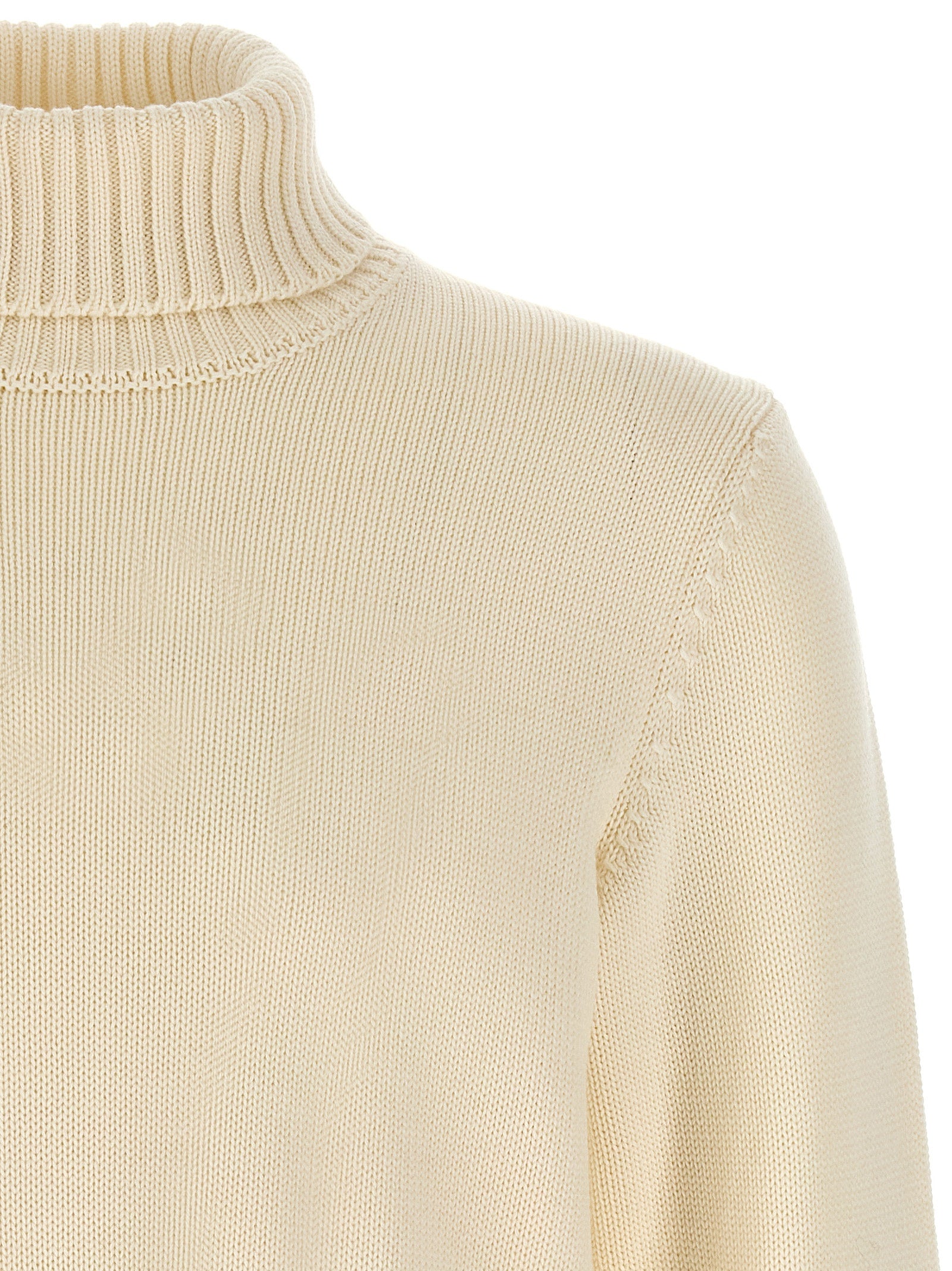 Zanone Zanone Turtle-neck Sweater