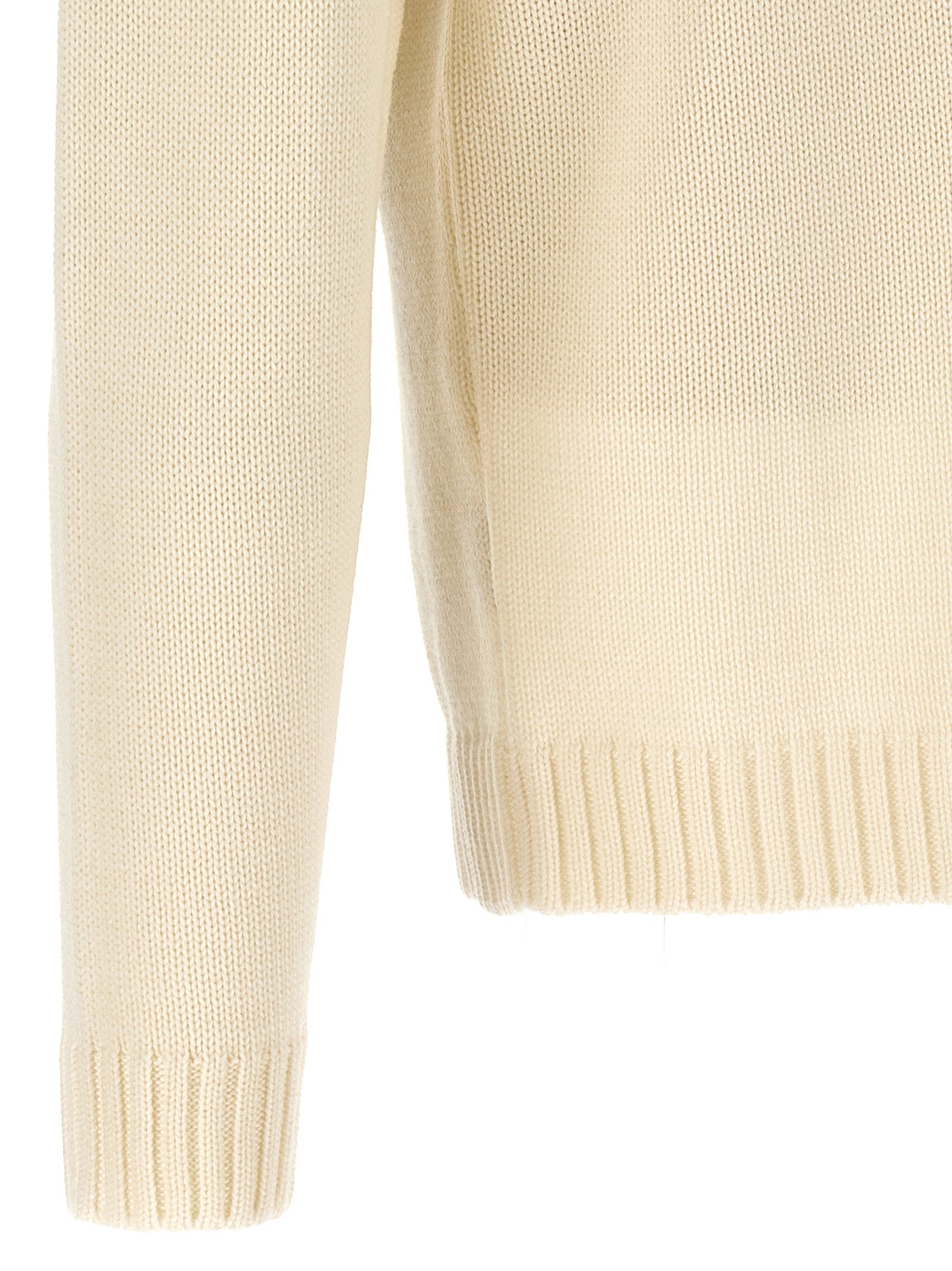Zanone Zanone Turtle-neck Sweater