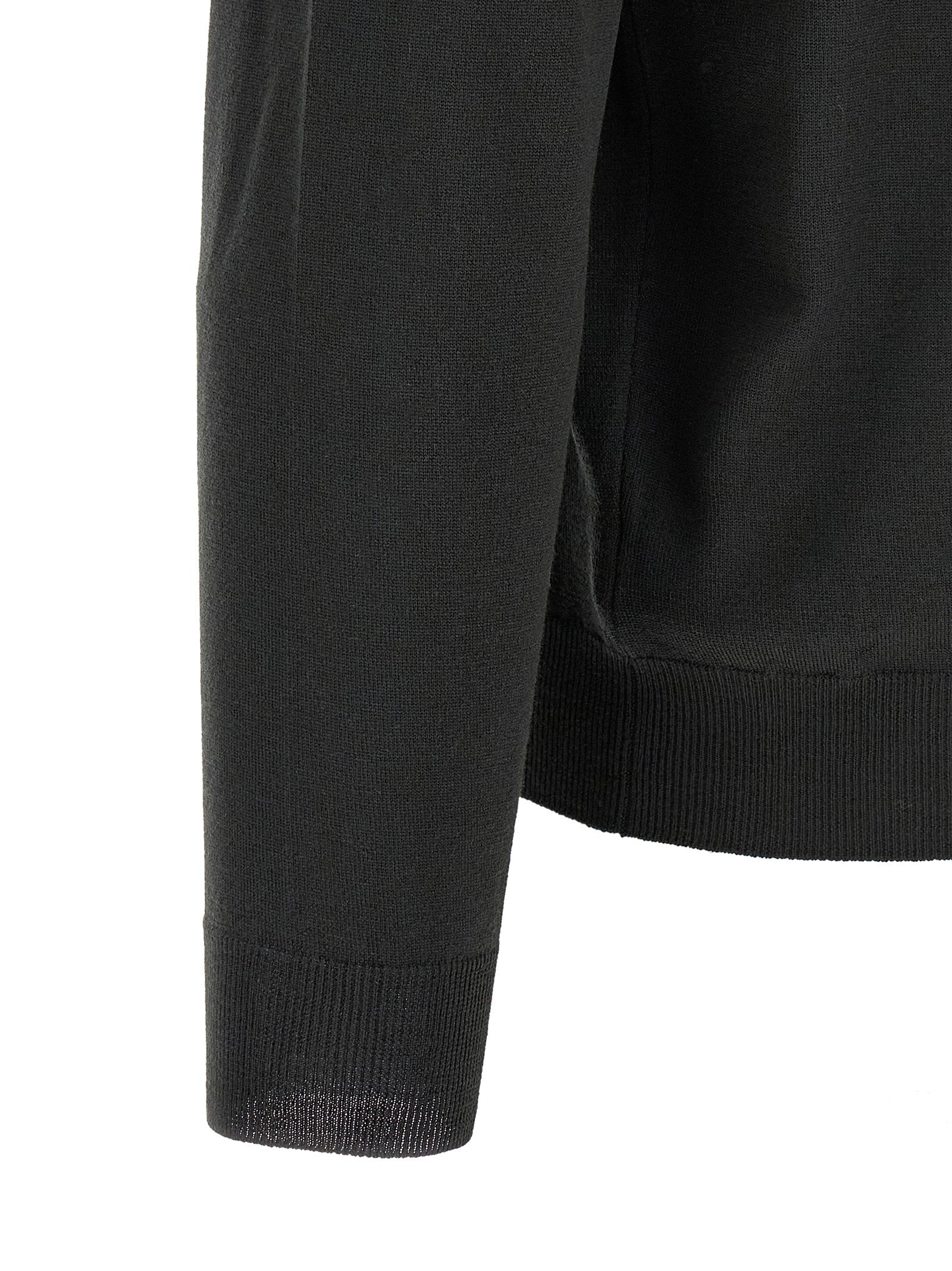 Zanone Zanone Flexwool Wool Polo Shirt
