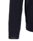 Zanone Zanone Virgin Wool Polo Shirt