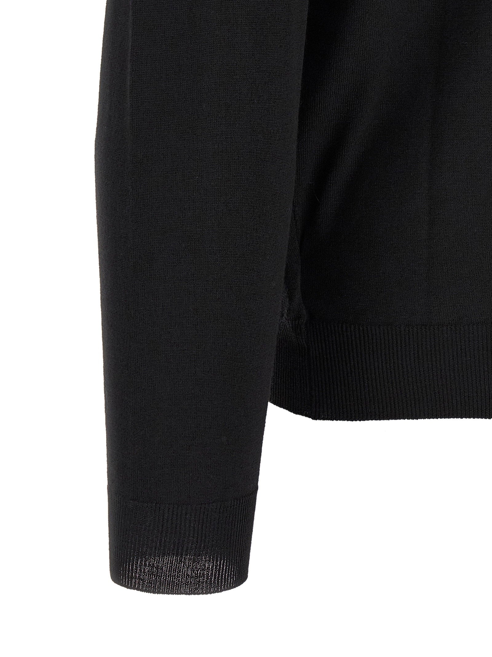 Zanone Zanone Flexwool Wool Polo Shirt