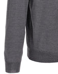 Zanone Zanone Virgin Wool Polo Shirt