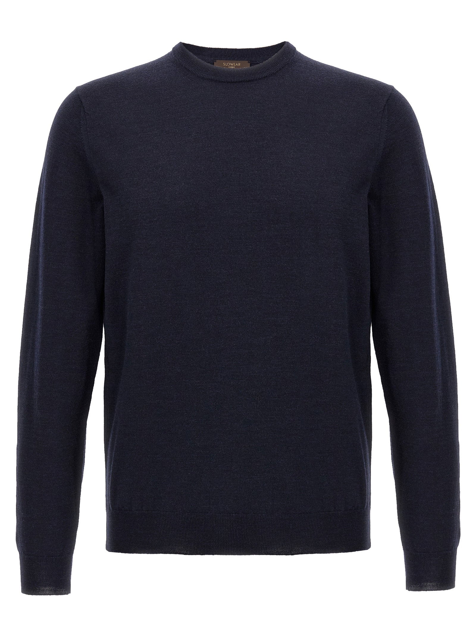 Zanone Zanone Flexwool Wool Sweater