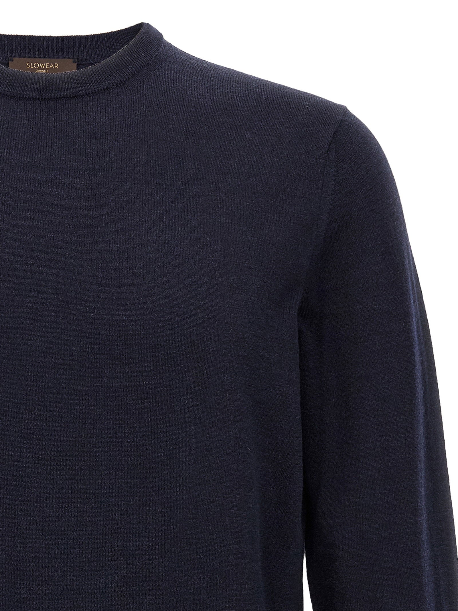 Zanone Zanone Flexwool Wool Sweater