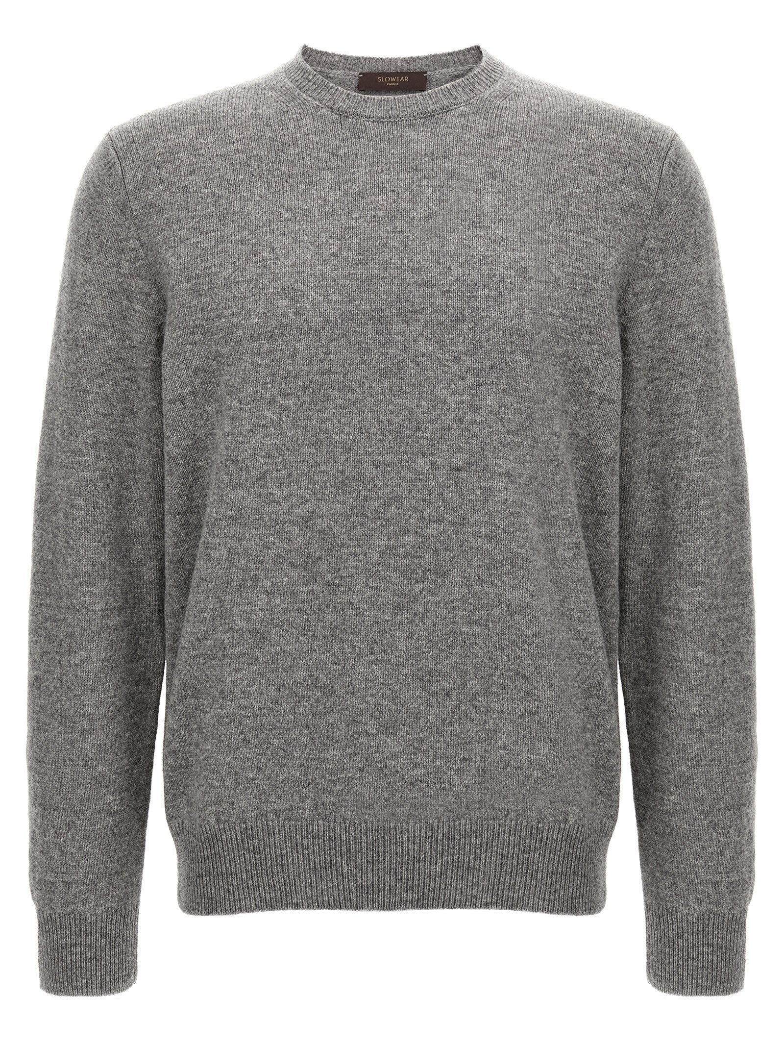 Zanone Zanone Wool Sweater
