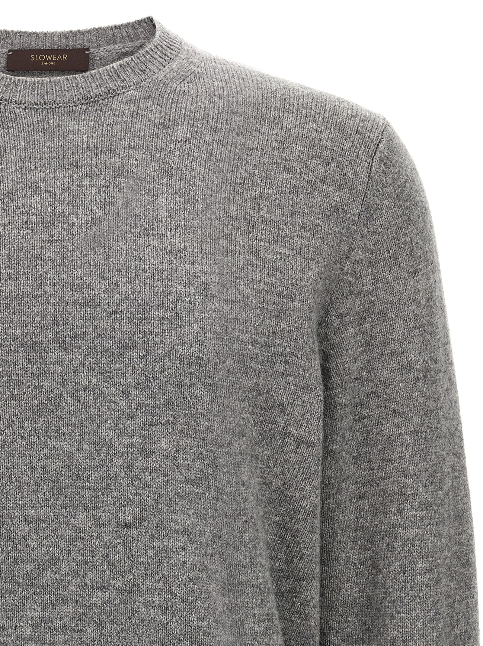 Zanone Zanone Wool Sweater