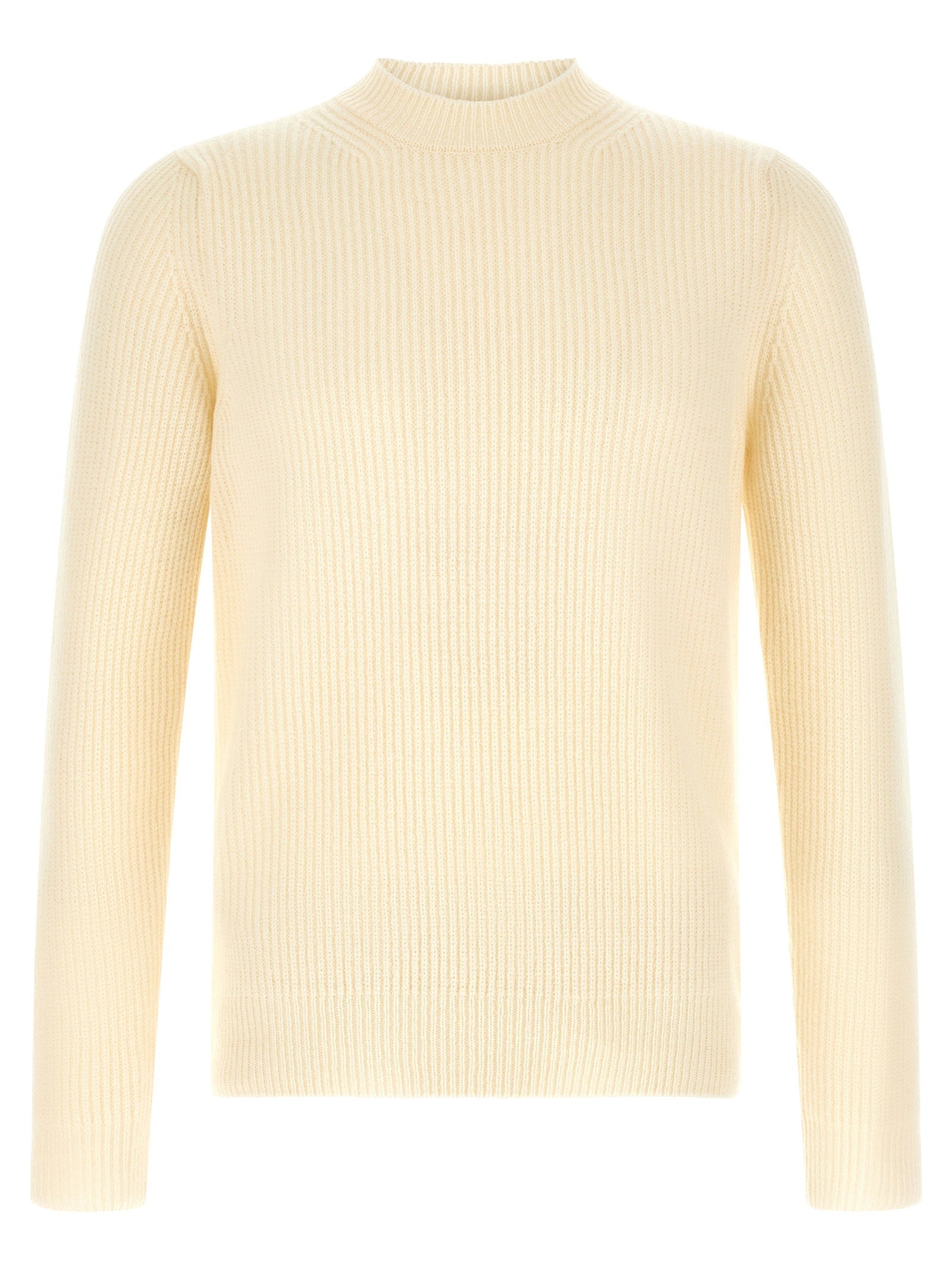 Zanone Zanone Ribbed Sweater