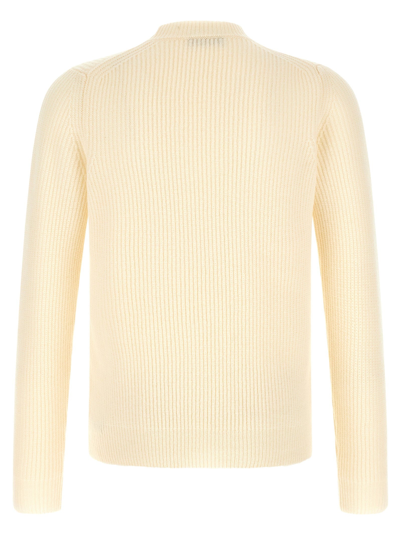 Zanone Zanone Ribbed Sweater