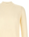 Zanone Zanone Ribbed Sweater