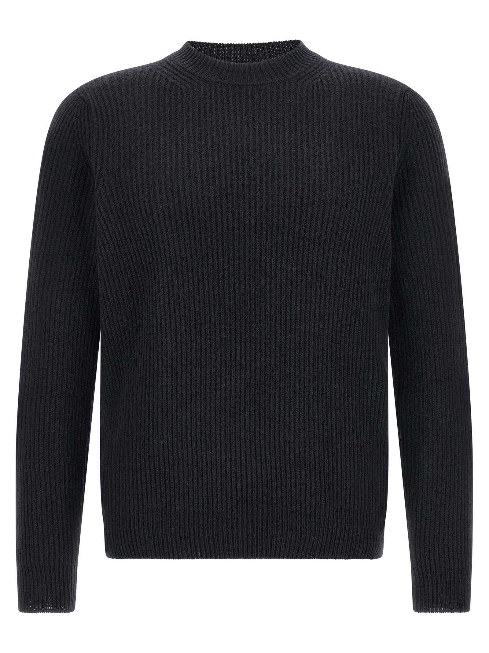 Zanone Zanone Ribbed Sweater