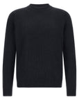 Zanone Zanone Ribbed Sweater