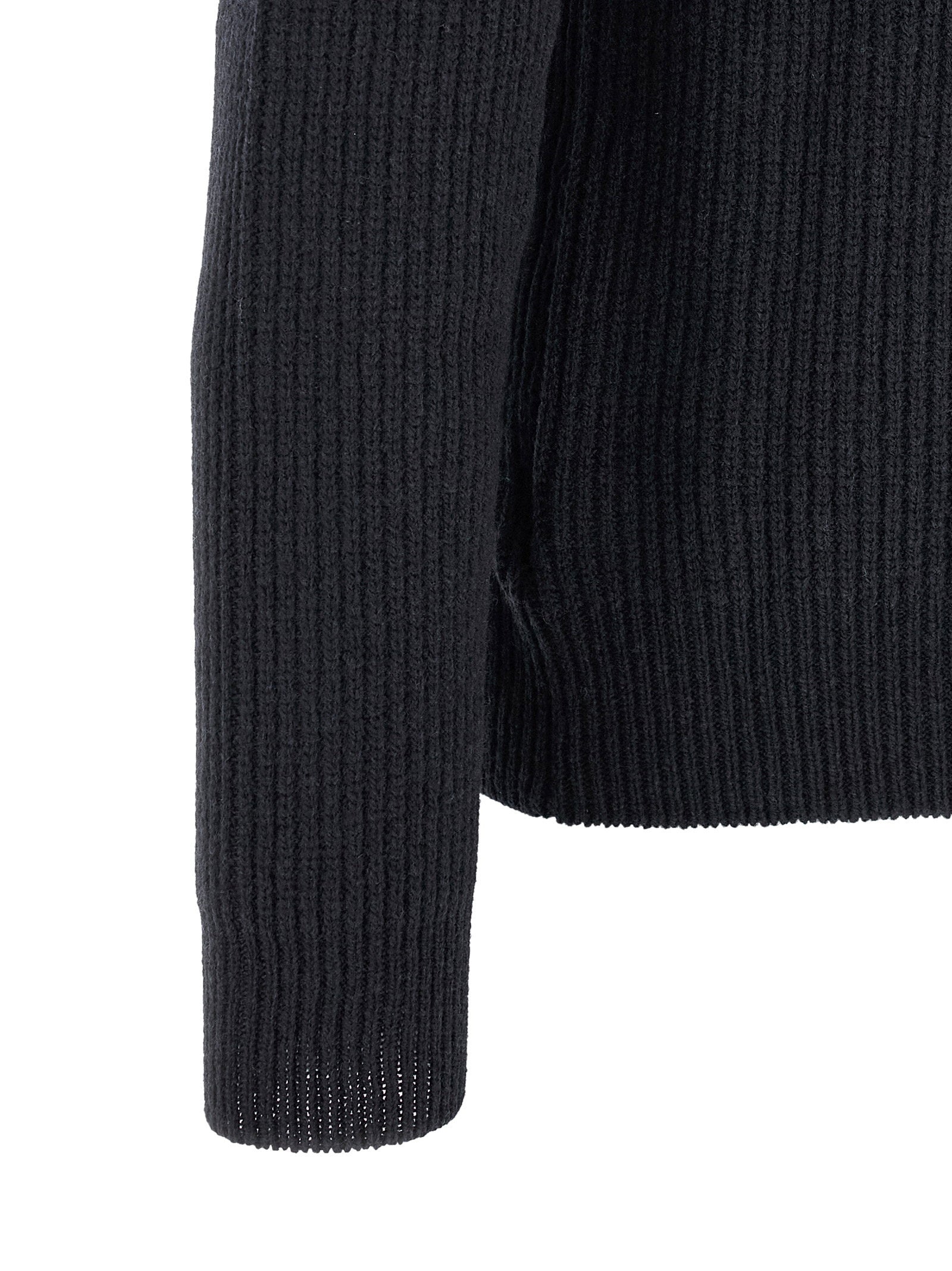 Zanone Zanone Ribbed Sweater