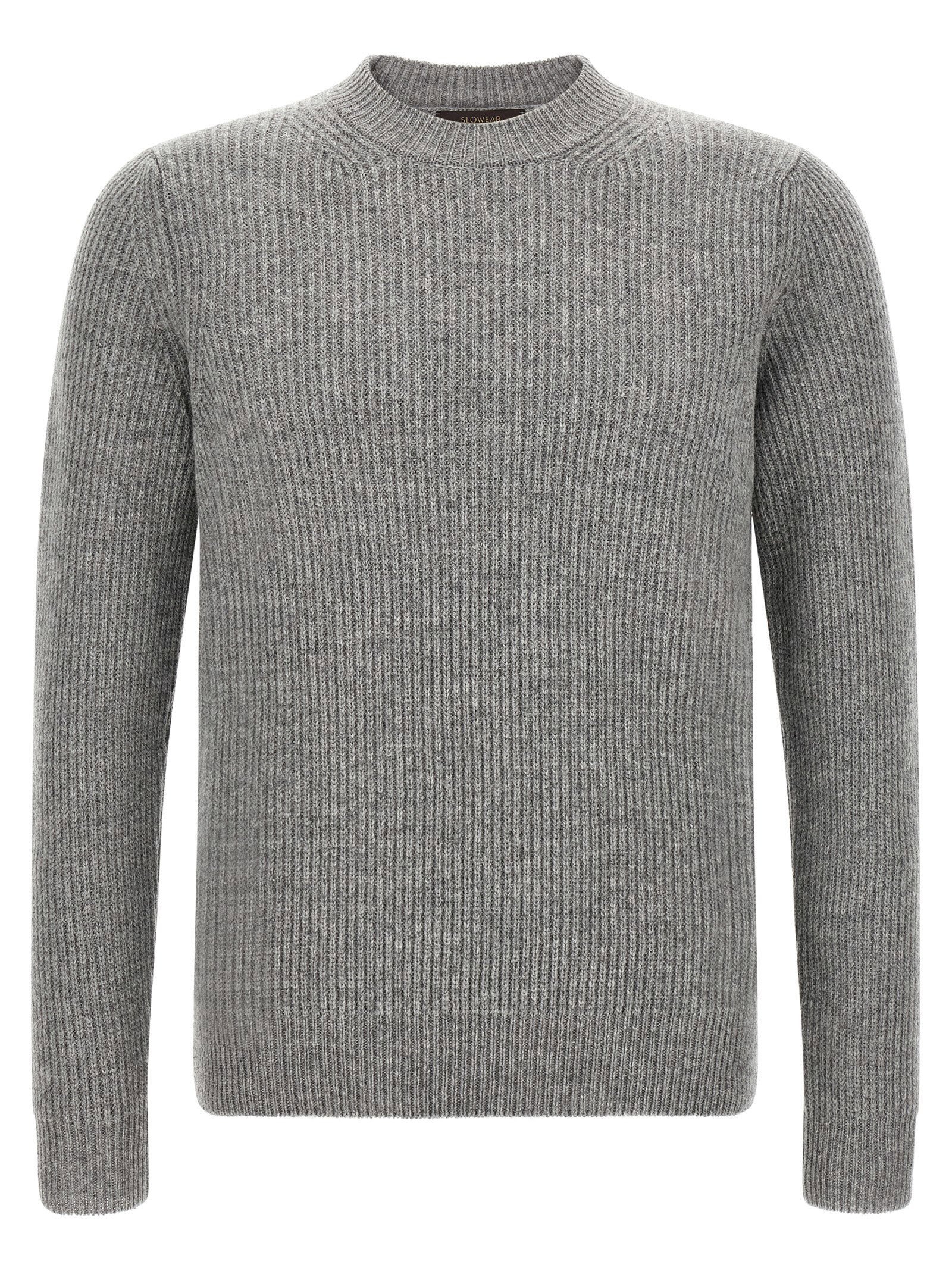 Zanone Zanone Ribbed Sweater