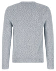 Zanone Zanone Two-tone Yarn Sweater