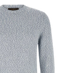 Zanone Zanone Two-tone Yarn Sweater