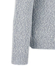 Zanone Zanone Two-tone Yarn Sweater