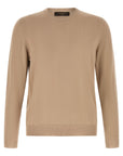 Zanone Zanone Cotton Sweater