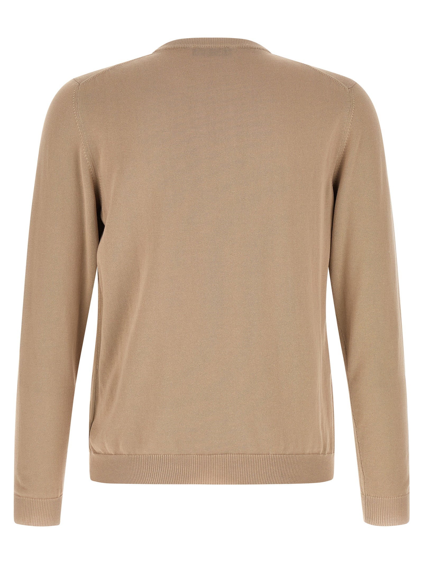 Zanone Zanone Cotton Sweater